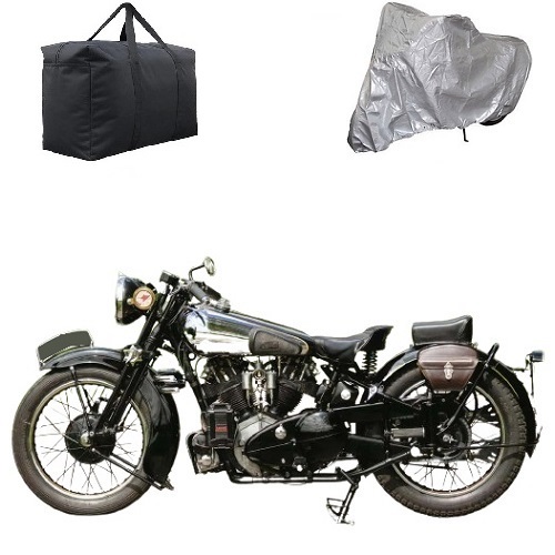 BROUGH MOTORBIKE COVERS