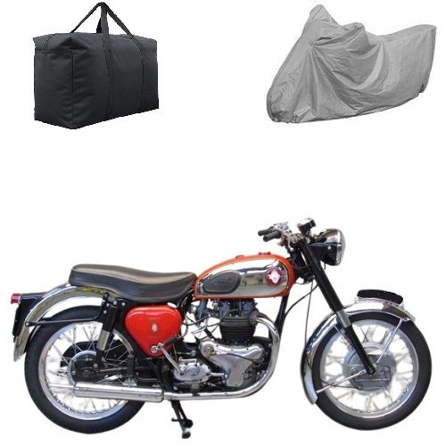 BSA MOTORBIKE COVERS