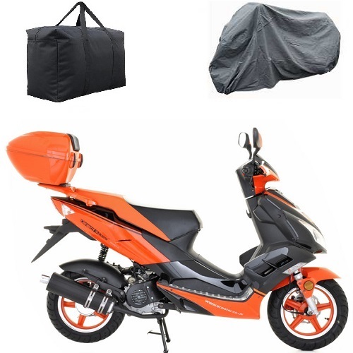 DIRECT BIKES MOTORBIKE COVERS