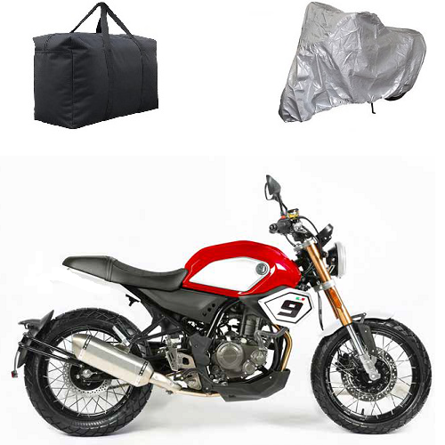 HANWAY MOTORBIKE COVERS