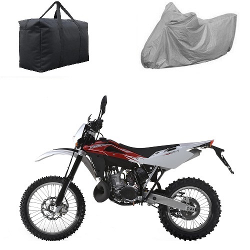 HUSQVARNA MOTORBIKE COVERS