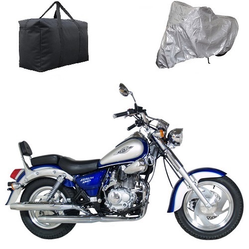 JINLUN MOTORBIKE COVERS