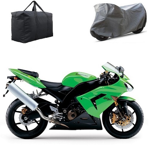 KAWASAKI MOTORBIKE COVERS