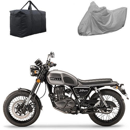 KEEWAY MOTORBIKE COVERS