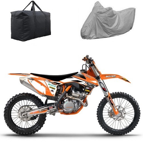 KTM MOTORBIKE COVERS