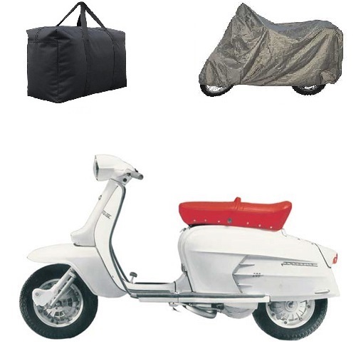 LAMBRETTA MOTORBIKE COVERS