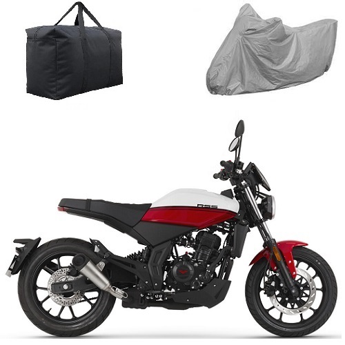 LEXMOTO MOTORBIKE COVERS