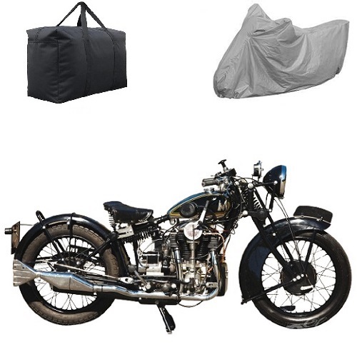 MATCHLESS MOTORBIKE COVERS