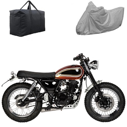 MUTT MOTORBIKE COVERS