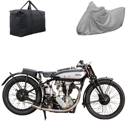 NORTON MOTORBIKE COVERS