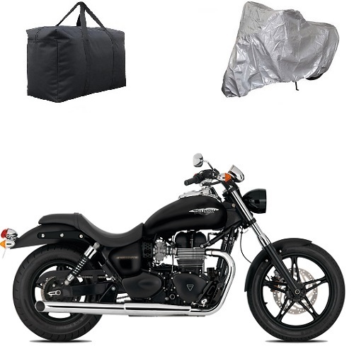 TRIUMPH MOTORBIKE COVERS