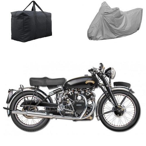 VINCENT MOTORBIKE COVERS