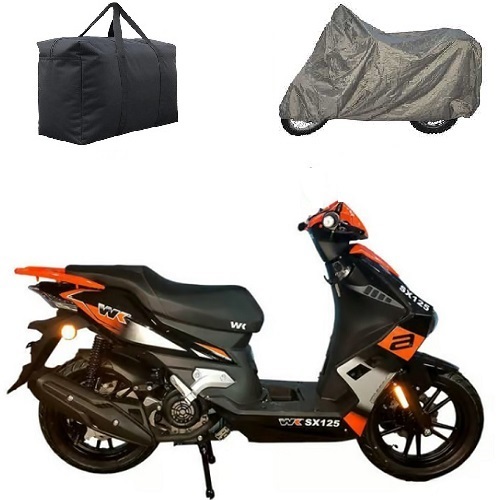 WK MOTORBIKE COVERS