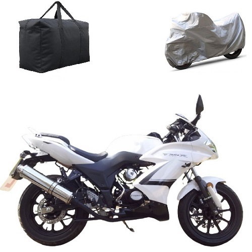 YAMASAKI MOTORBIKE COVERS