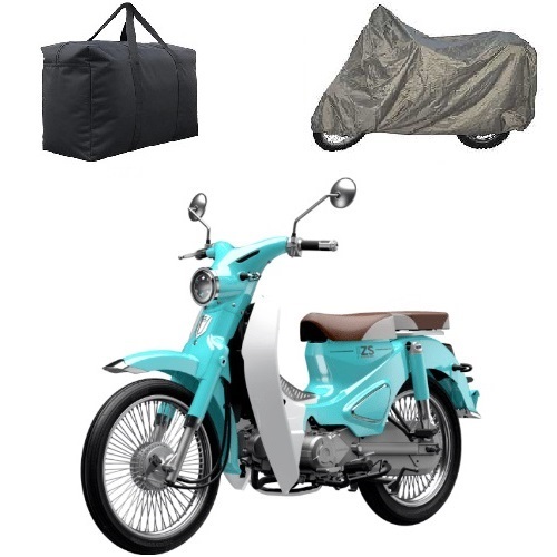 ZONGSHEN MOTORBIKE COVERS