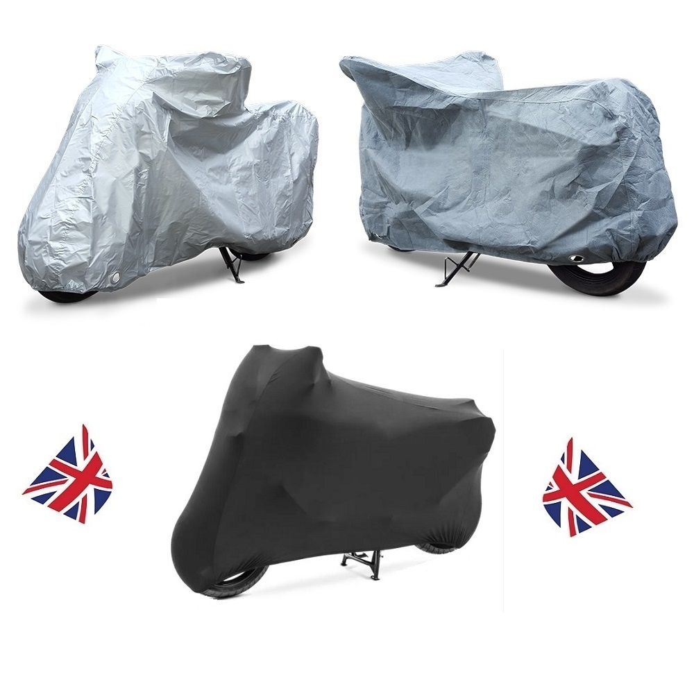 MOTORBIKE COVERS