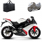 DERBI GPR125 MOTORCYCLE COVER