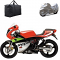 DERBI GPR50 MOTORCYCLE COVER