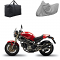 DUCATI MONSTER MOTORCYCLE COVER