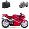 GILERA 600 SUPERSPORT MOTORCYCLE COVER