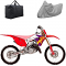 HUSQVARNA CR125 MOTORCYCLE COVER