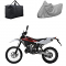 HUSQVARNA WR250 MOTORCYCLE COVER