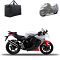 HYOSUNG GT125R MOTORCYCLE COVER