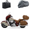 INDIAN ROADMASTER MOTORCYCLE COVER