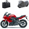 KAWASAKI NINJA 650R MOTORCYCLE COVER