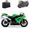 KAWASAKI ZX10 MOTORCYCLE COVER