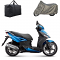 KYMCO AGILITY 50 MOPED COVER