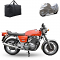 LAVERDA JOTA MOTORCYCLE COVER