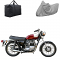 TRIUMPH BONNEVILLE CLASSIC MOTORCYCLE COVER