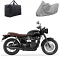 TRIUMPH BONNEVILLE NEW MOTORCYCLE COVER