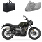 TRIUMPH SCRAMBLER MOTORCYCLE COVER