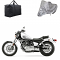 YAMAHA XVS250 LIGHTWEIGHT MOTORCYCLE COVER