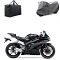 YAMAHA YZF R6 MOTORCYCLE COVER