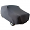 STRETCH CAR COVER FITTED TO AUSTIN MINI VAN