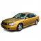 SUBARU LEGACY STANDARD UK CAR NO SPOILER