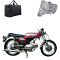 BENELLI 250 CAFE RACER MOTORCYCLE COVER