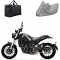 BENELLI LEONCINO 500 MOTORCYCLE COVER