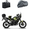 BRIXTON STORR 500 MOTORCYCLE COVER