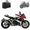 BIMOTA DB9 MOTORCYCLE COVER