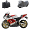 BIMOTA SB MOTORCYCLE COVER