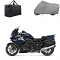 BMW K1600GT WITH PANNIERS MOTORCYCLE COVER