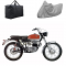 BULTACO CAMPERA MOTORCYCLE COVER