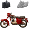 JAWA 125 MOTORCYCLE COVER