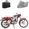 JAWA 250 MOTORCYCLE COVER