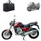 JAWA 650 MOTORCYCLE COVER