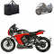 FB MONDIAL PAGANI 300 MOTORBIKE COVER